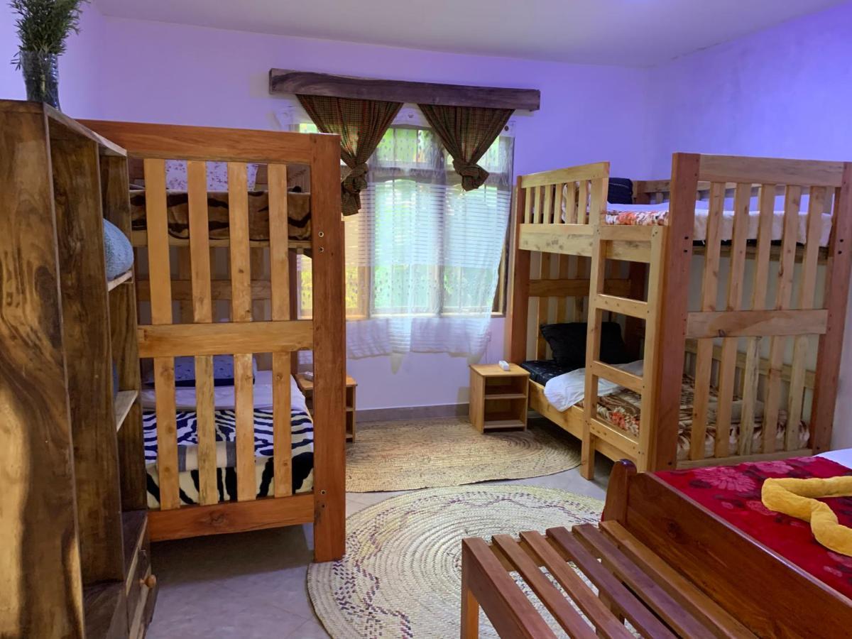 David Crater Homestay Lushoto Экстерьер фото