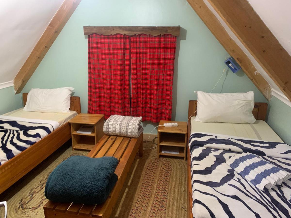 David Crater Homestay Lushoto Экстерьер фото