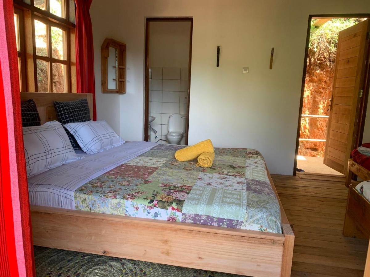 David Crater Homestay Lushoto Экстерьер фото