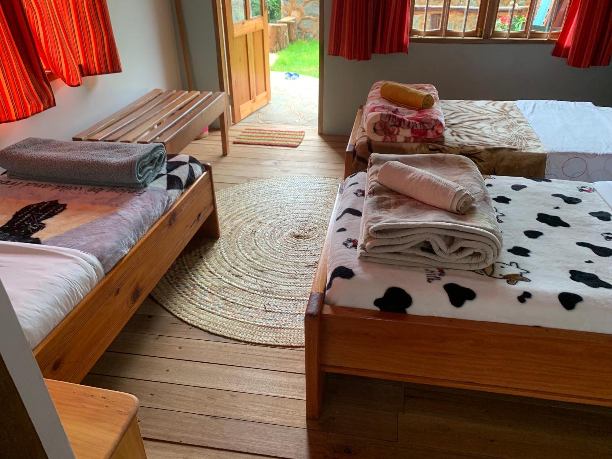 David Crater Homestay Lushoto Экстерьер фото