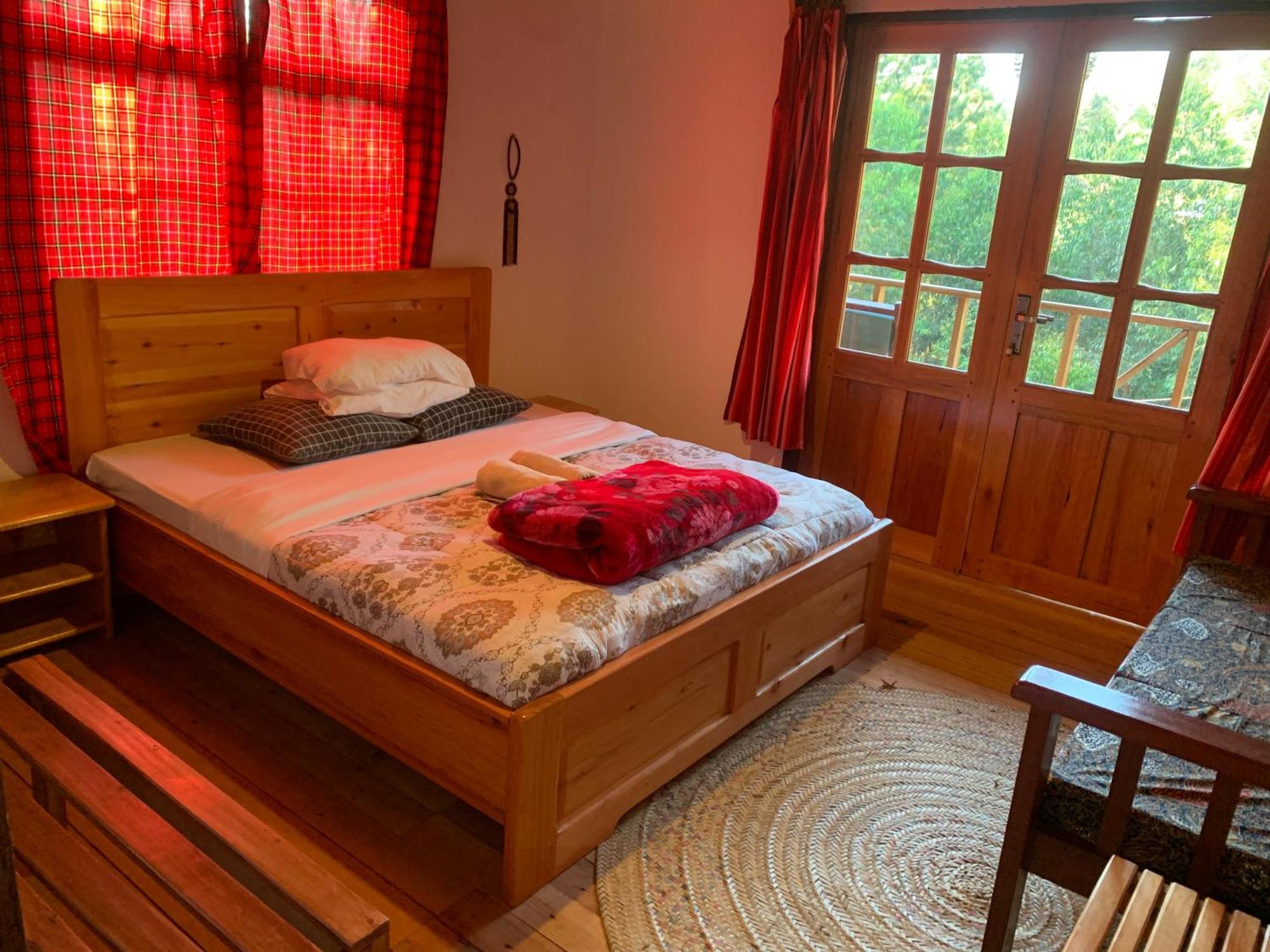 David Crater Homestay Lushoto Экстерьер фото