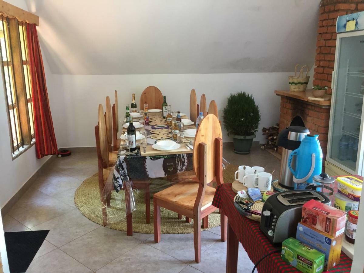 David Crater Homestay Lushoto Экстерьер фото