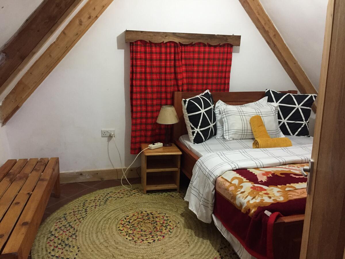 David Crater Homestay Lushoto Экстерьер фото