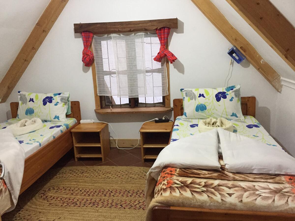 David Crater Homestay Lushoto Экстерьер фото