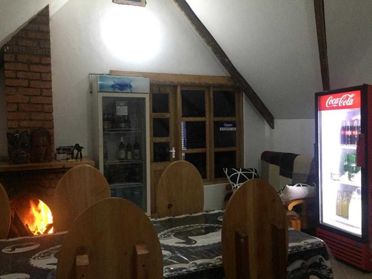 David Crater Homestay Lushoto Экстерьер фото